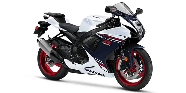2025 Suzuki GSX-R 600 in Street, Cruisers & Choppers in Markham / York Region - Image 4