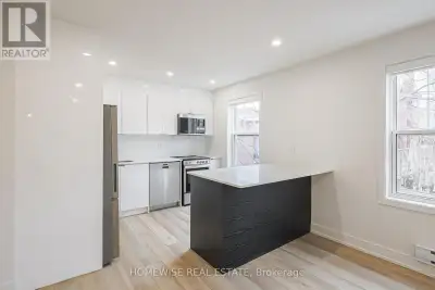 Welcome To Your Fully Renovated And Upgraded Residence Nestled In The Heart Of The Lower Forest Hill...