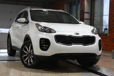 2017 KIA SPORTAGE EX AWD AUTOMATIQUE 233000KM TOUT EQUIPE AIR CLIMATISE GROUPE ELECTRIQUE COMPLET SI...