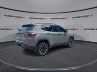 // ACCIDENT FREE!! // // SINGLE OWNER! // This 2021 Jeep Compass Trailhawk Elite 4x4 is a well-equip... (image 7)