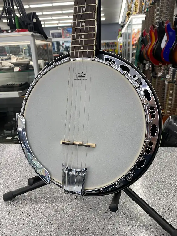 Fender Rustler 6-String Resonator Banjo | String | City of Toronto ...