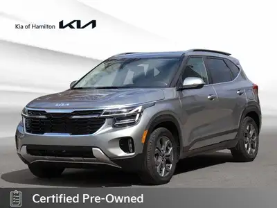 At Kia of Hamilton we strive to exceed expectations! With that, we meticulously go through each of o...