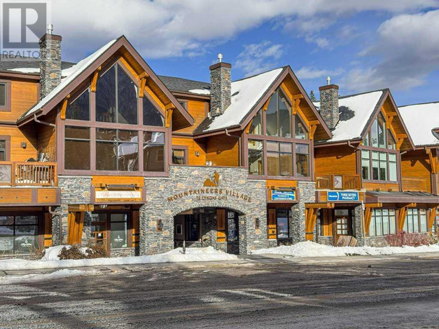 201, 75 Dyrgas Gate Canmore, Alberta in Condos for Sale in Banff / Canmore