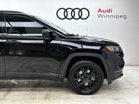This Jeep Compass delivers a Intercooled Turbo Regular Unleaded I-4 2.0 L/122 engine powering this A... (image 5)