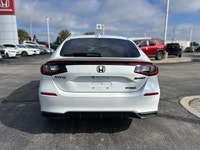 Experience the sleek lines and exhilarating performance of this 2025 Honda Civic Hatchback Hybrid Sp... (image 5)
