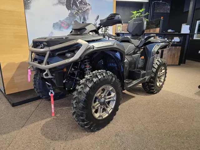 2026 Can-Am Outlander MAX Limited 1000R in ATVs in New Glasgow - Image 3
