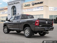 Leather | 5th Wheel Prep | AISIN Trans | Remote Start | Heated + Vented Seats | Heated Wheel | Low K... (image 4)