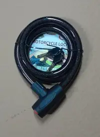 BIKE LOCK