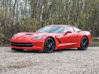 This Chevrolet is an iconic sports car that delivers thrilling performance, aggressive styling, and... (image 2)