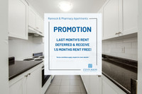 Victoria Park Ave & Eglinton Ave. E. | 1.5 montsh rent Free! City of Toronto Toronto (GTA) Preview