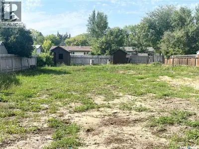 Looking to build your dream home on in a sought out area in North Battleford? This 60 x 120 lot is r...