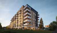 Le 17 HYMAN Ladresse où votre histoire commence à Dollard-des-OrmeauxAppartements à louer : Studios,... (image 3)