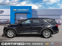 Saskatoon Motor Products - Recent Arrival! 2025 Ford Explorer Active - Certified Certification Progr... (image 1)