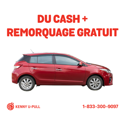 Remorquage gratuit pour voiture scrap à Saint-Lazare, View more