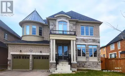 264 REG HARRISON TRAIL Newmarket (Glenway Estates), Ontario