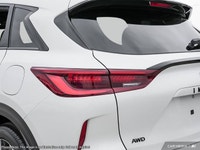 The 2025 INFINITI QX50 Sport is a bold, blacked-out luxury SUV that currently holds the #1 spot for... (image 9)