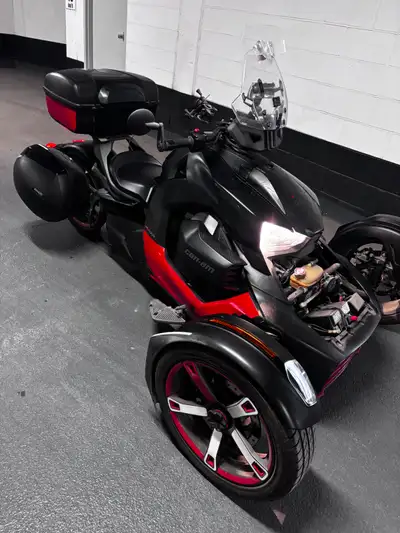 2019 Can-Am Ryker 900 – Upgraded & Ready to Ride Selling a clean, well-maintained 2019 Can-Am Ryker...