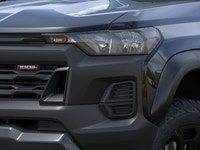 The 2026 Chevrolet Colorado combines rugged capability, advanced technology, and everyday comfort in... (image 9)