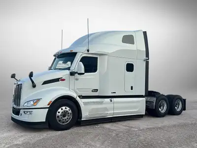 Notes: Status: AVAILABLE Engine Make: PACCAR Engine HP: 455 Trans Model: PO-18F112C12 Rear Axle Weig...