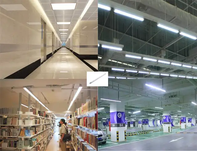 4 FT / 8 FT ELECTRONIC BALLAST T8 TUBE LIGHTING REPLACEMENT in Other in Saskatoon - Image 11