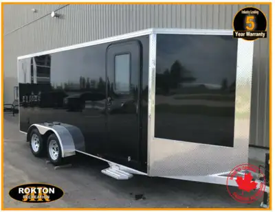 Tow Tek Trailers is LOCATED at our new 20,000 square-foot factory at: 48 Wellington Street South in...