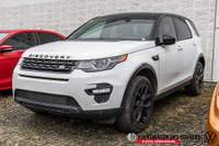 2016 Land Rover Discovery Sport HSE Cuir * 4WD * GPS