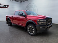 2026 Ram 2500 Rebel 4x4 Crew Cab 64 Box - Red This impressive truck boasts a robust 4x4 drivetrain,... (image 2)
