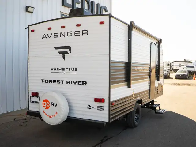 2026 Avenger 16BHX in Travel Trailers & Campers in Edmonton - Image 7