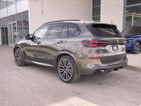 2024 BMW X5 M60i Manhattan Metallic On-Board Navigation, Panorama Sunroof, Rear View Camera, M Sport... (image 5)