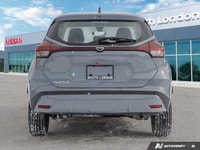 CARFAX Canada No Reported Accidents CARFAX Canada One Owner 2024 Nissan Kicks S 4D Sport Utility Gra... (image 3)