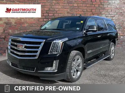 Check out this 2017 Cadillac Escalade ESV Premium Luxury while we still have it in stock! * This Cad...