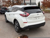 2017 Nissan Murano Platinum AWD | PUSH START | REMOTE START | MOONROOF | LEATHER NO ACCIDENTS, ONE O... (image 4)