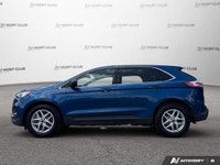 Experience the thrill of confident driving with this 2023 Ford Edge. Boasting a powerful Twin-Scroll... (image 2)