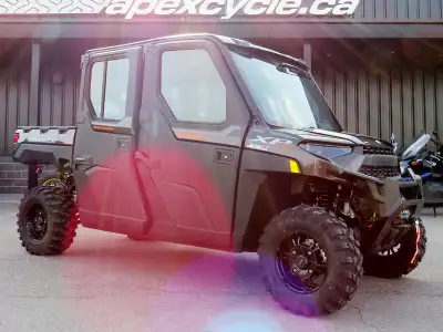 **DEMONSTRATOR** Finance from $316 bi-weekly with optional Polaris ESC warranty coverage for 2 years...