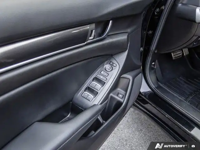 2021 Honda Accord Sedan SE | Low Kilometers | Adaptive Cruise in Cars & Trucks in Tricities/Pitt/Maple - Image 14