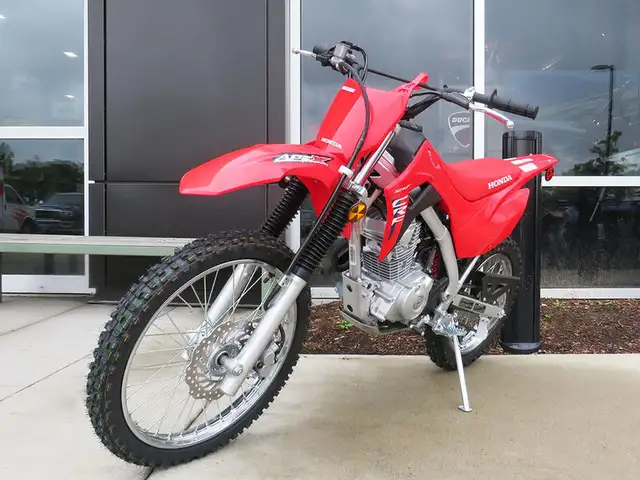 2026 Honda CRF125F Big Wheel in Dirt Bikes & Motocross in Cambridge - Image 3