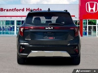 Navigate urban streets and weekend adventures effortlessly in this well-equipped 2024 Kia Seltos EX.... (image 4)