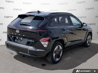 Ladies and gentlemen, allow me to introduce you to the 2025 Hyundai Kona Electric Preferred FWD, a v... (image 5)