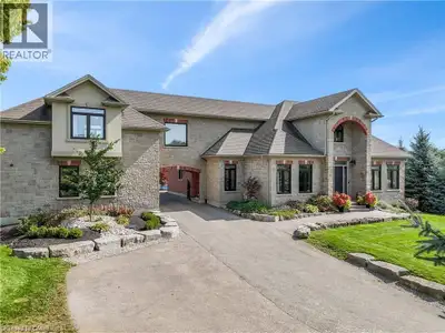 One of a kind family dream home, just minutes from the Tri Cities. Executive custom built home locat...