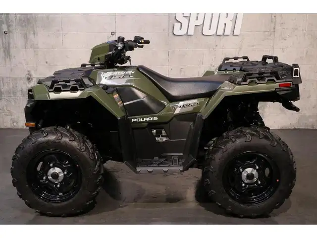 2026 Polaris Polaris Sportsman 850 in ATVs in Ottawa - Image 4