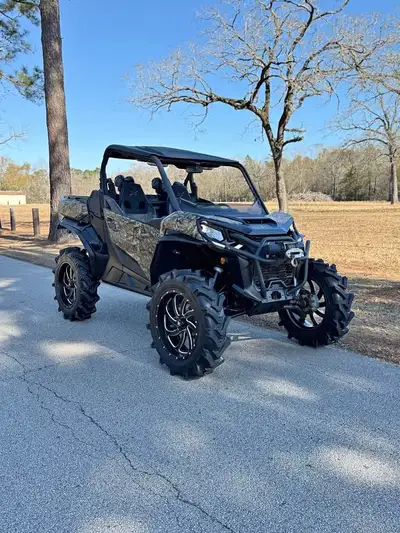APPLY NOW: https://www.ridecollective.ca/get-pre-approved 2022 CAN-AM DEFENDER HD10 MAX LONESTAR • R...
