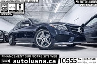 Auto Luana 2016 MERCEDES-BENZ C-Class PRENEZ UN RENDEZ-VOUS / BOOK AN APPOINTMENT (514) 327-5553 780... (image 2)