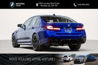Découvrez ce superbe BMW M5 Competition d'occasion, un véhicule d'exception combinant performance ab... (image 5)