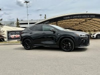 The NX 350 F Sport 1 targets drivers seeking a more engaging, responsive road feel without stepping... (image 1)