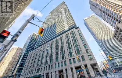 619 - 955 BAY STREET Toronto (Bay Street Corridor), Ontario