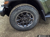 This Jeep Wrangler boasts a Intercooled Turbo Premium Unleaded I-4 2.0 L/122 engine powering this Au... (image 9)