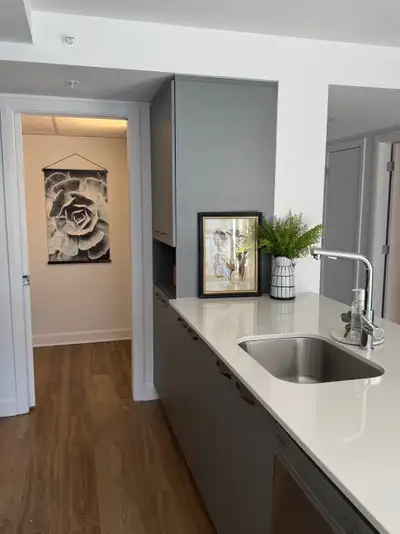 Projet immobilier 55+ à Aylmer : Appartement 1 Chambre (3 ½) Le complexe résidentiel Lib Aylmer, sit...
