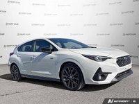 Drive with supreme confidence in this 2024 Subaru Impreza Hatchback RS, a vehicle celebrated for its... (image 8)
