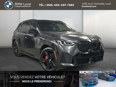 ===== 2025 BMW X3 M50 xDrive | Gr. Sup | Gr. M Sport Pro | ===== ===== * Groupe Supérieur * Groupe M...