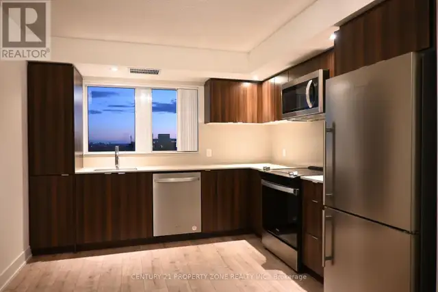 1602 - 10 EVA ROAD Toronto (Etobicoke West Mall), Ontario in Long Term Rentals in Mississauga / Peel Region - Image 7